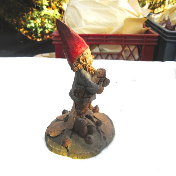 VTG 1984 TOM CLARK GNOME, DOUG, CAIRN STUDIOS - Picture 4 of 7